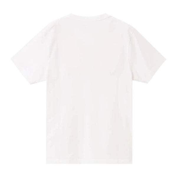 Cotton Jersey Crewneck Short Sleeve Print Tee (Signature Tee)