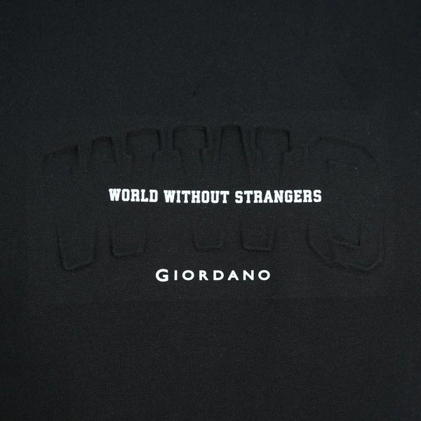 Men's Slim Fit Cotton Jersey Crew Neck Print Tee (WWS)