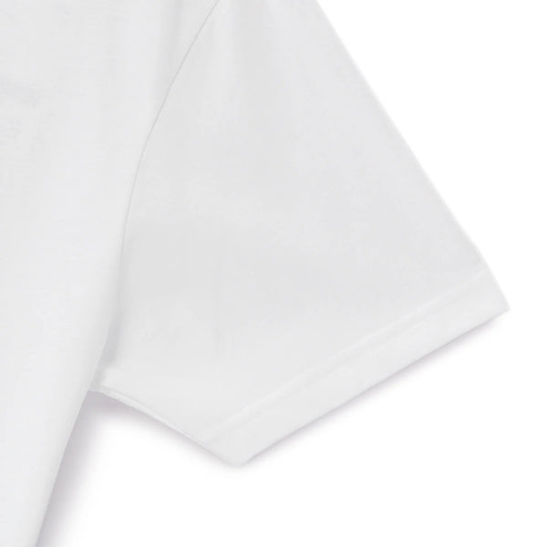 Cotton Jersey Crewneck Short Sleeve Print Tee (Signature Tee)