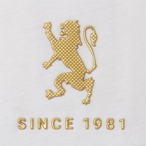 Cotton Jersey Crewneck Short Sleeve Print Tee (Signature Tee)