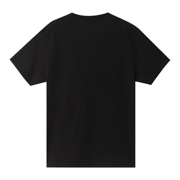 Cotton Jersey Crewneck Short Sleeve Print Tee (Signature Tee)