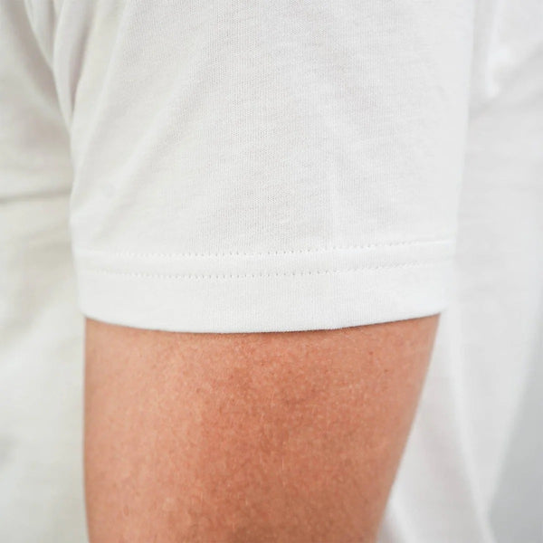 Cotton Jersey Crewneck Short Sleeve Print Tee (Signature Tees)