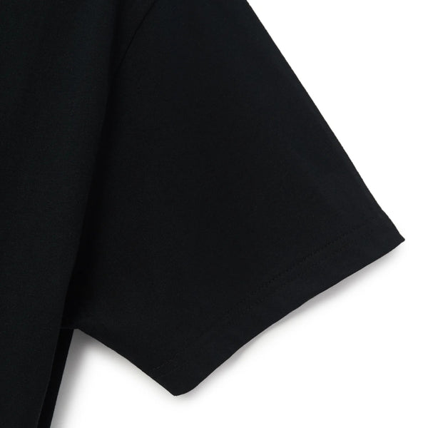 Cotton Jersey Crewneck Short Sleeve Print Tee (Signature Tee)