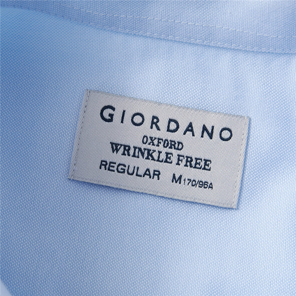 Cotton Wrinkle Free Shirt