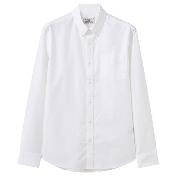 Cotton Wrinkle Free Shirt