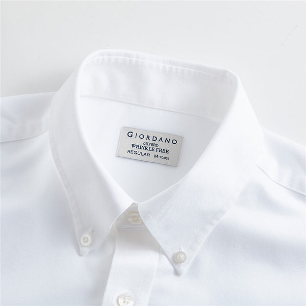 Cotton Wrinkle Free Shirt