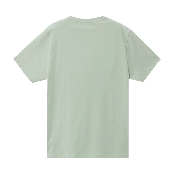 Cotton Jersey Crewneck Short Sleeve Print Tee (Signature Tee)
