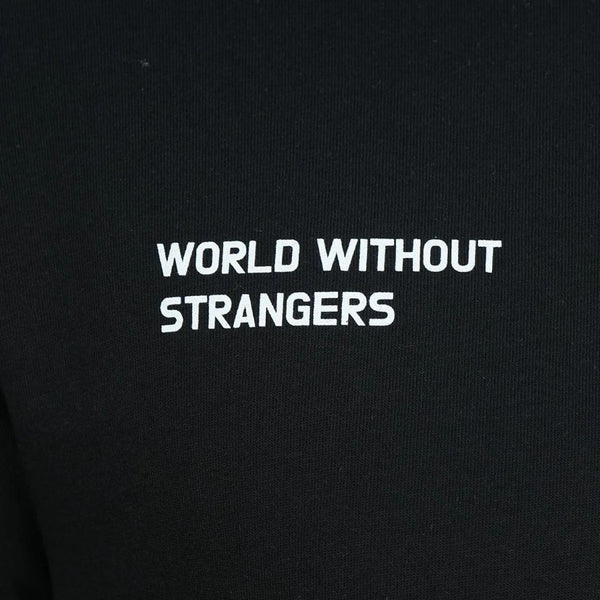 Men's Slim Fit Cotton Jersey Crew Neck Print Tee (WWS)