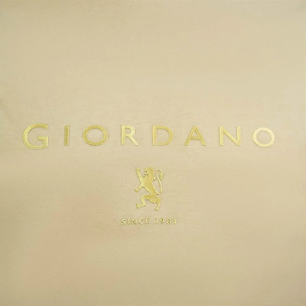 Cotton Jersey Crewneck Short Sleeve Print Tee (Signature Tee)