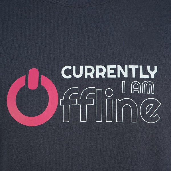 Cotton Jersey Crewneck Short Sleeve Print Tee