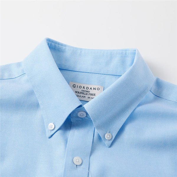 Cotton Wrinkle Free Shirt