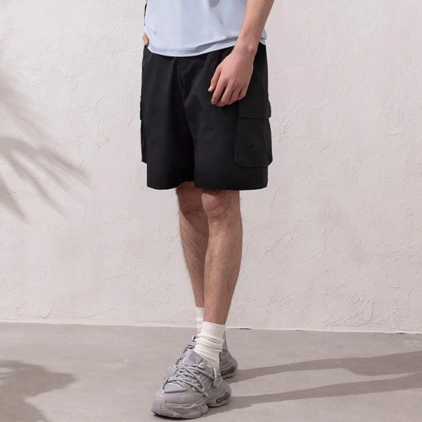 Men's Relaxed Fit Cargo Shorts