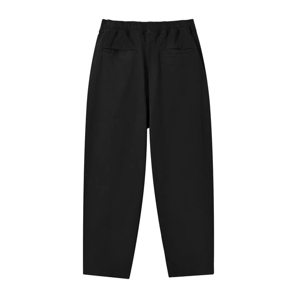 Men's Relaxed Fit Elastic Waist Khakis