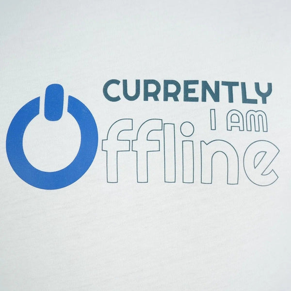 Cotton Jersey Crewneck Short Sleeve Print Tee