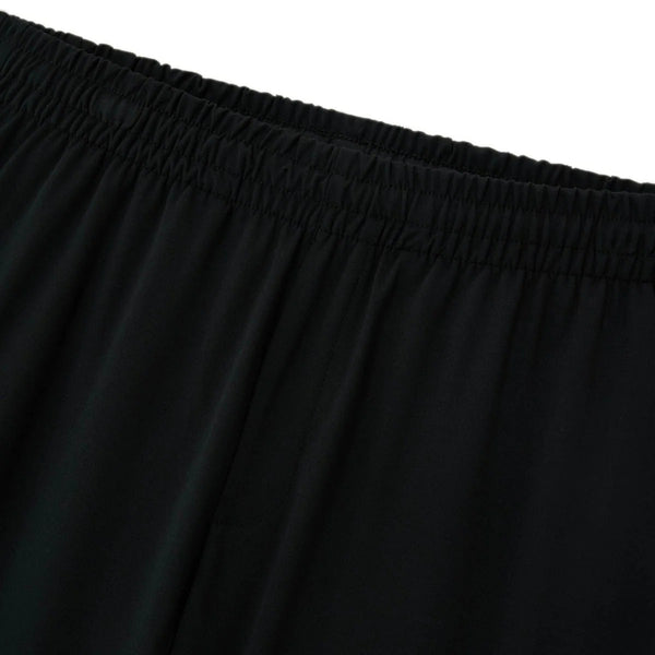 Men's Ultra-Stretch Black Joggers