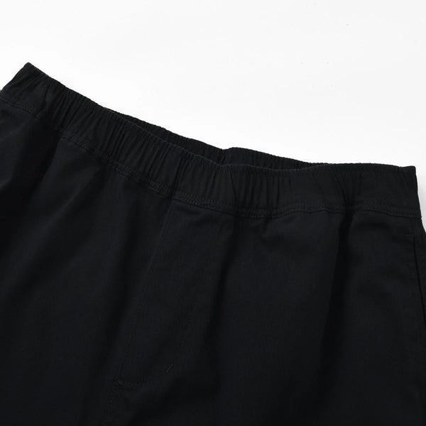 Men's Relaxed Fit Elastic Waist Khakis