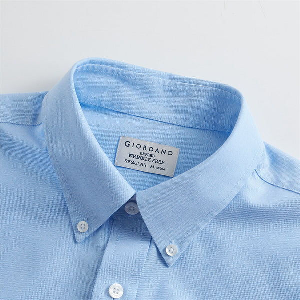 Cotton Wrinkle Free Shirt