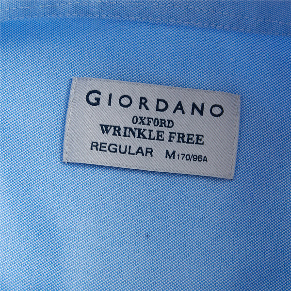 Cotton Wrinkle Free Shirt