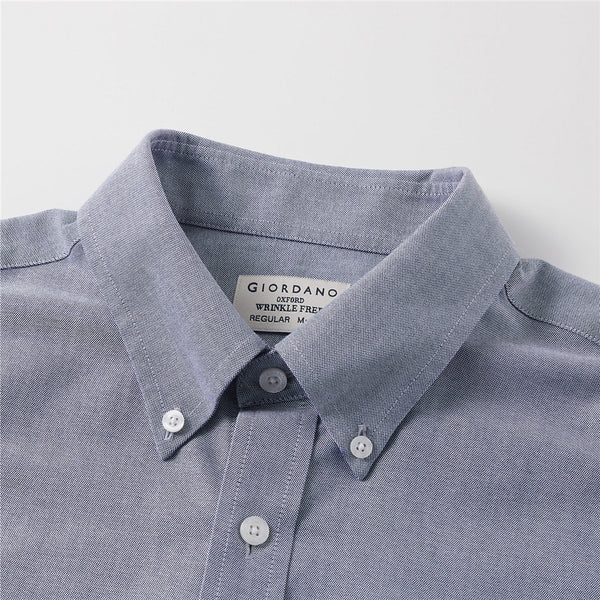 Cotton Wrinkle Free Shirt