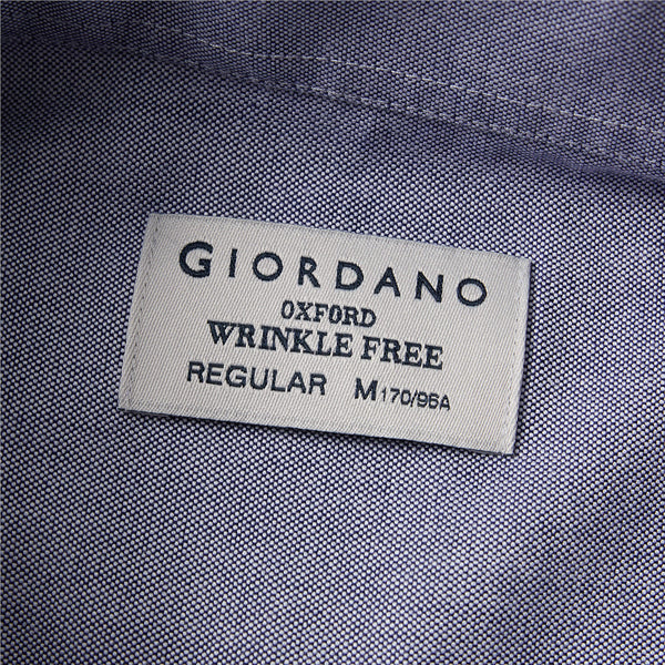 Cotton Wrinkle Free Shirt