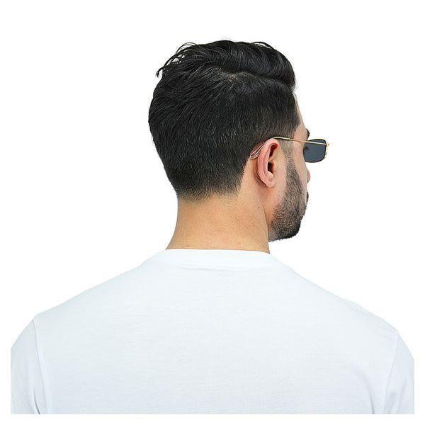 Cotton Jersey Crewneck Short Sleeve Print Tee (WWS)