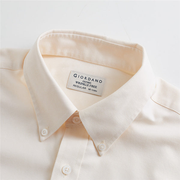 Cotton Wrinkle Free Shirt