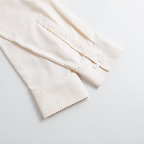 Cotton Wrinkle Free Shirt