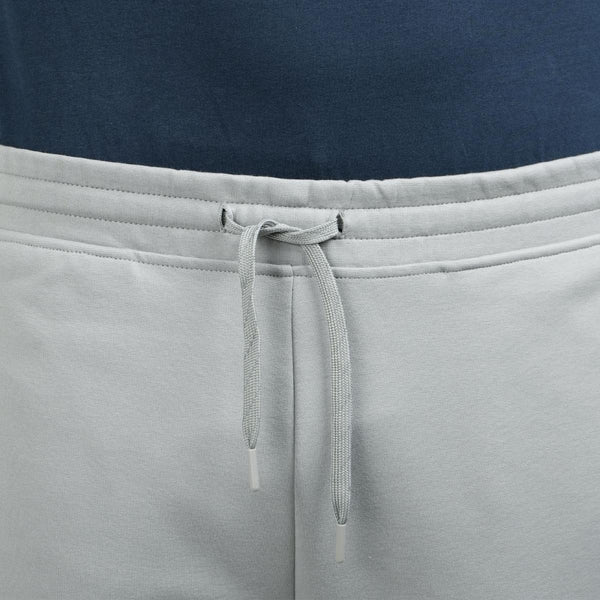 Cotton/Polyester/Spandex Interlock Slim Tapered Joggers