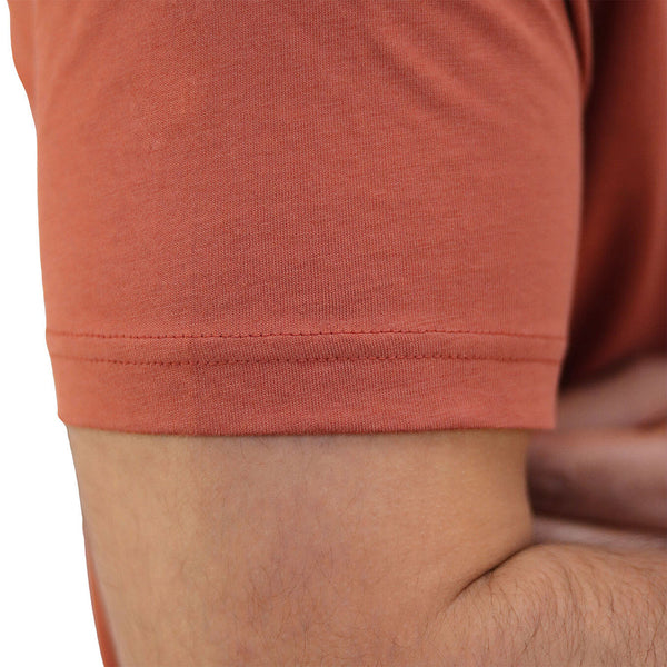 Cotton Jersey Crewneck Short Sleeve Print Tee (WWS)