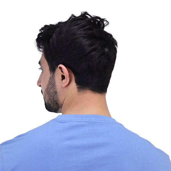 Cotton Jersey Crewneck Short Sleeve Print Tee (WWS)