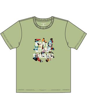 Cotton Jersey Crewneck Short Sleeve Print Tee (WWS)