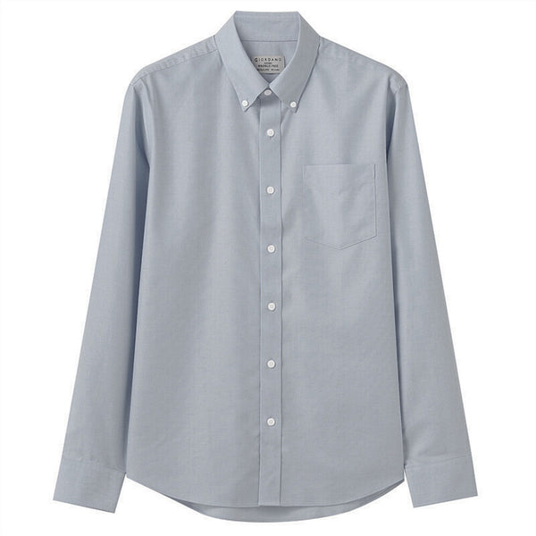 Cotton Wrinkle Free Shirt