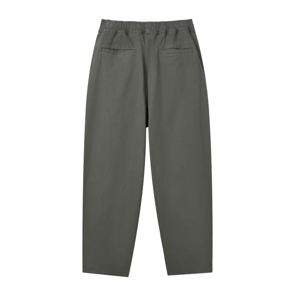 Men's Relaxed Fit Elastic Waist Khakis