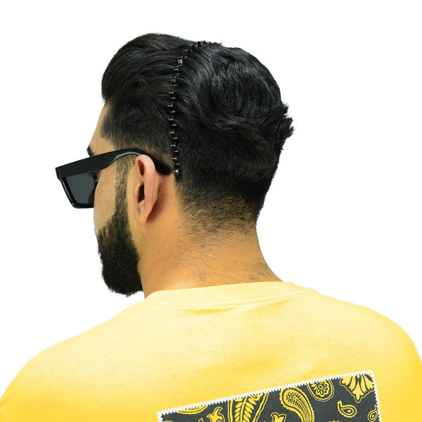 Cotton Jersey Crewneck Short Sleeve Print Tee (WWS)