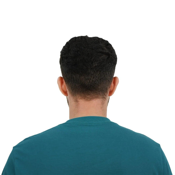 Cotton Jersey Crewneck Short Sleeve Print Tee (Signature Tees)