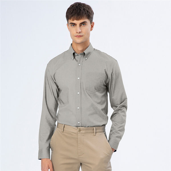 Cotton Wrinkle Free Shirt