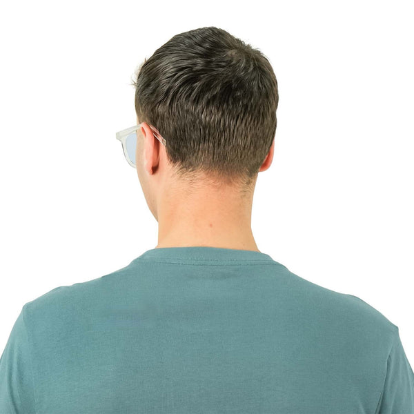 Cotton Jersey Crewneck Short Sleeve Print Tee (Signature Tee)