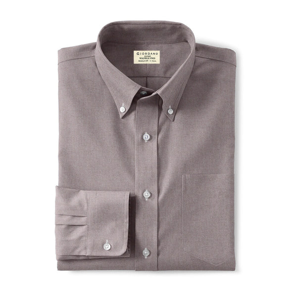 Cotton Wrinkle Free Shirt