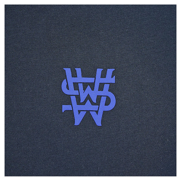 Cotton Jersey Crewneck Short Sleeve Print Tee (WWS)