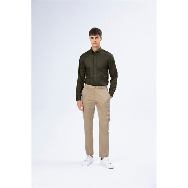 Cotton Wrinkle Free Shirt