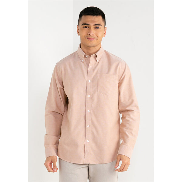 Cotton Wrinkle Free Shirt
