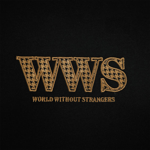 Cotton Jersey Crewneck Short Sleeve Print Tee (WWS)