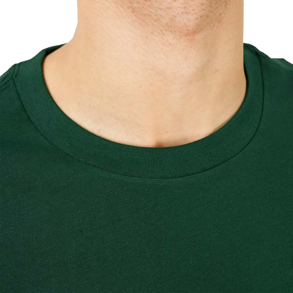 Cotton Jersey Crewneck Short Sleeve Print Tee (Signature Tee)