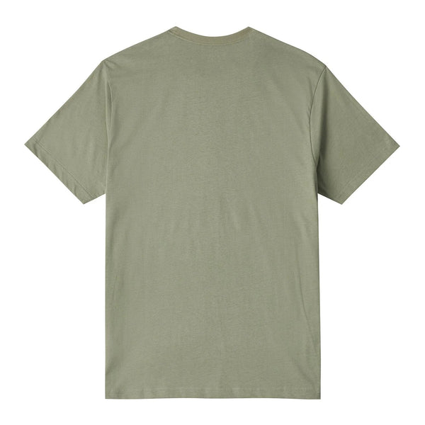 Cotton Jersey Crewneck Short Sleeve Print Tee (Signature Tee)