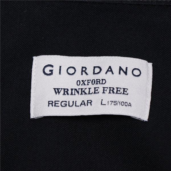 Cotton Wrinkle Free Shirt