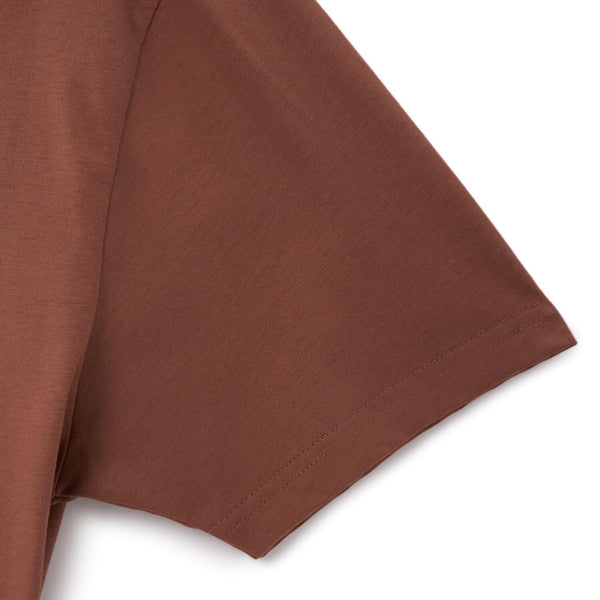 Cotton Jersey Crewneck Short Sleeve Print Tee (Signature Tee)