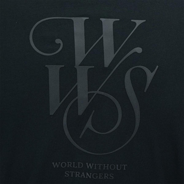 Cotton Jersey Crewneck Short Sleeve Print Tee (WWS)