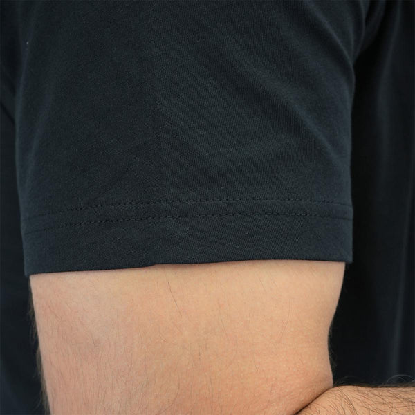 Cotton Jersey Crewneck Short Sleeve Print Tee (WWS)