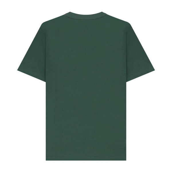 Cotton Jersey Crewneck Short Sleeve Print Tee (WWS)