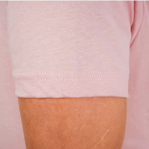 Cotton Jersey Crewneck Short Sleeve Print Tee (Signature Tee)